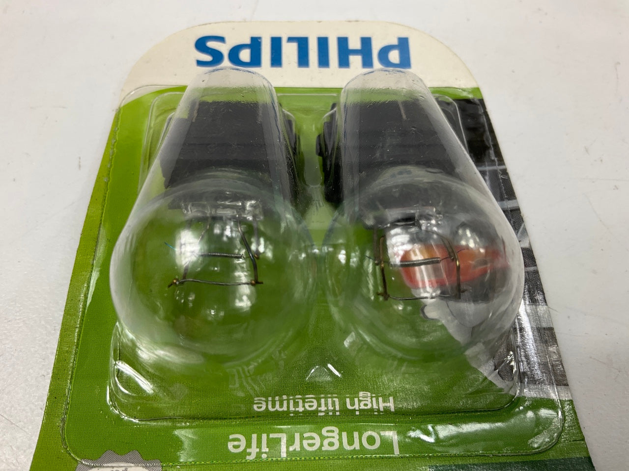 Philips 3157LLB2 LongerLife Brake Tail Lamp Light Bulb 3157 - 2 PACK