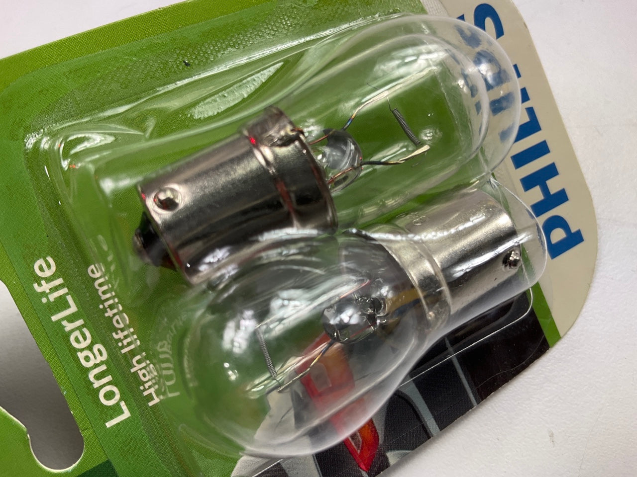 Philips 3497LLB2 LongerLife Turn Signal Lamp Light Bulb 3497 - 2 PACK
