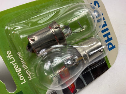 Philips 3497LLB2 LongerLife Turn Signal Lamp Light Bulb 3497 - 2 PACK
