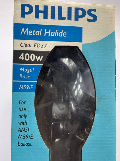 Philips 383810 Metal Halide Commercial / Industrial Mogul E39 Light Bulb 400W