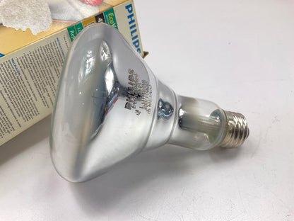 Philips 421065 Dimmable Halogen Indoor Flood Light Bulb BR30 40W