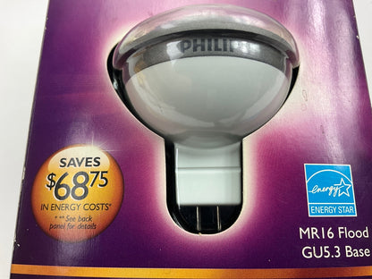 Philips 423780 Dimmable LED Flood Light Bulb MR16 10W