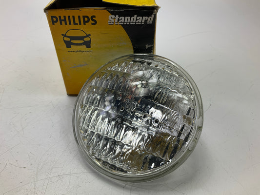 Phillips 4340 Sealed Beam Lamp Light Bulb, 48 Volt
