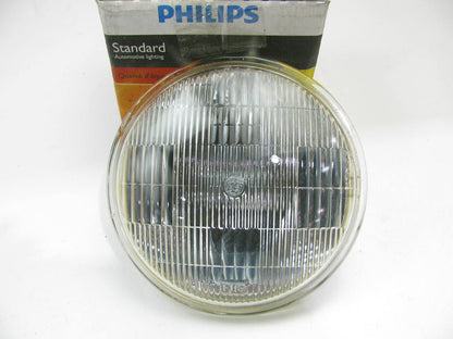 Philips 4421 Sealed Beam Headlight Head Light Lamp Bulb 13V 100W