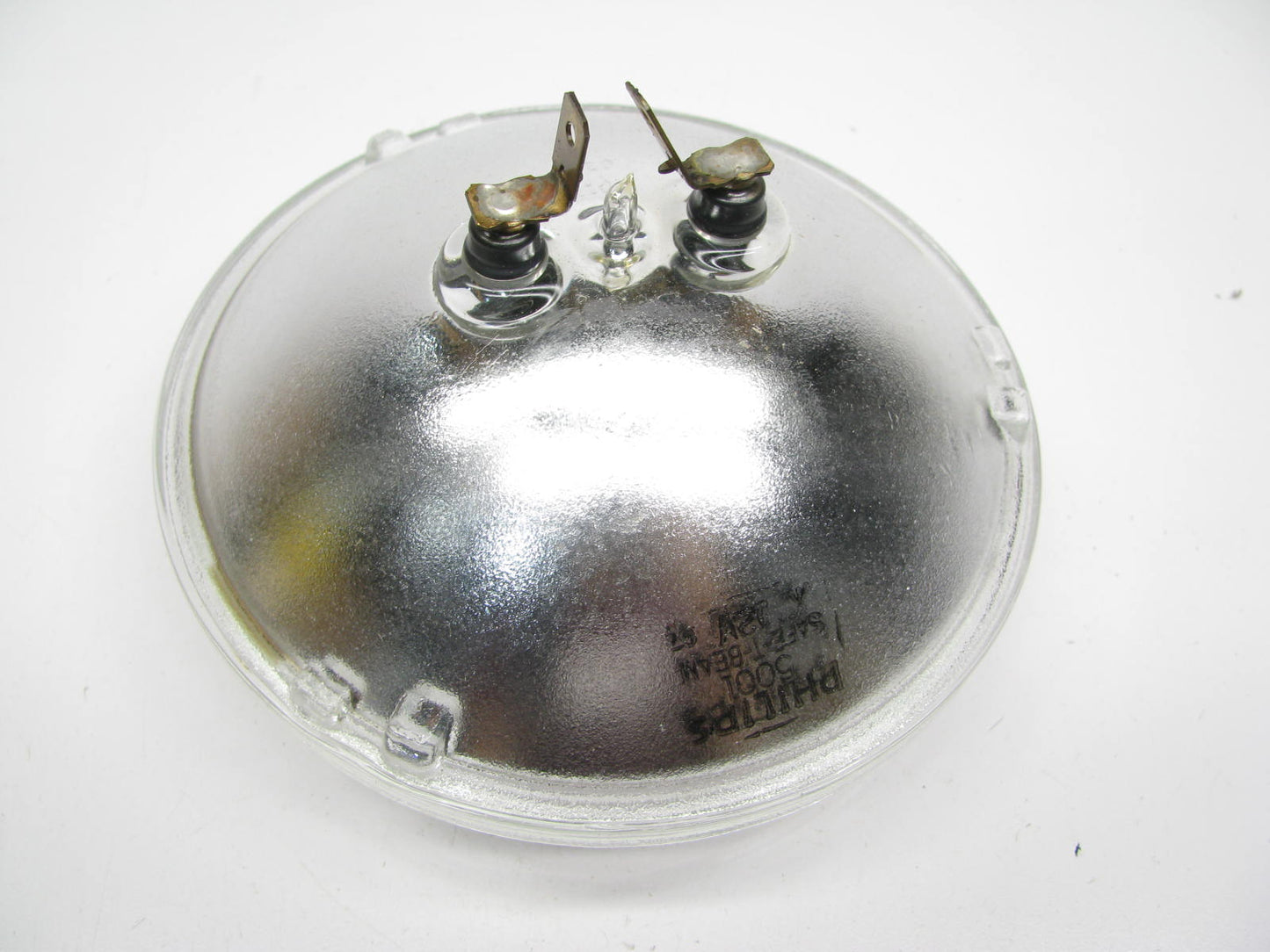 Philips 5001 Headlight Headlamp Bulb - 50W 12V PAR46 5-3/4'' Diameter