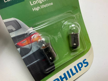 Philips 53LLB2 Longer Life Instrument Panel Lamp Light Bulb, 53 - 4 PACK