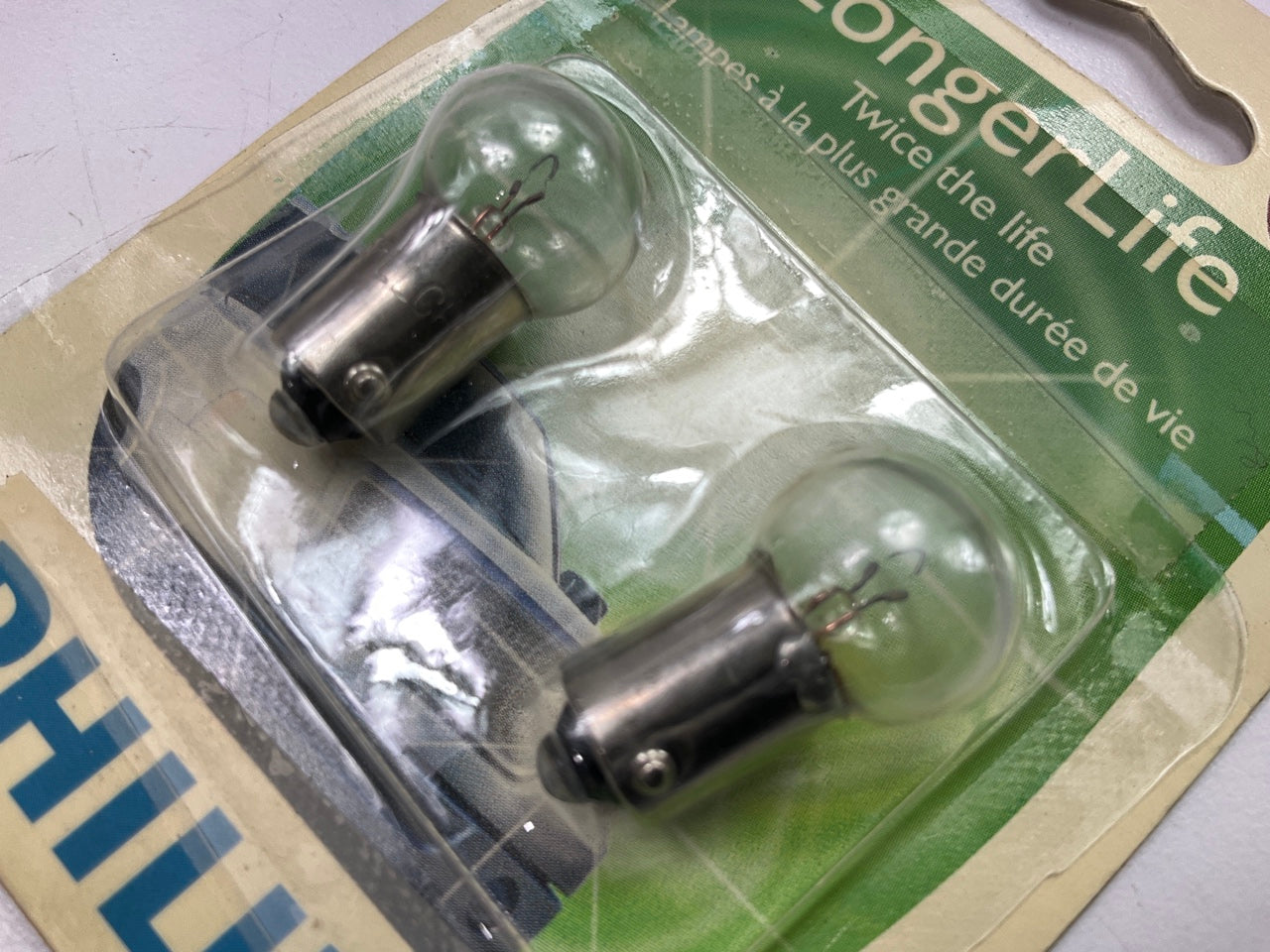Philips 55LLB2 Longerlife Instrutment Panel Lamp Light Bulb 55 - 2 PACK