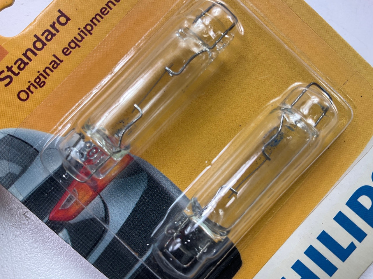 Philips 561B2 Standard Dome Lamp Light Bulb 561 - 2 PACK
