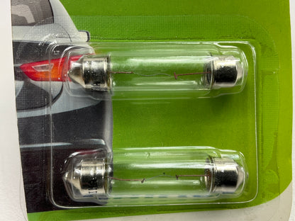 Philips 578LLB2 LongerLife Dome Light Lamp Bulb 578 - 2 PACK