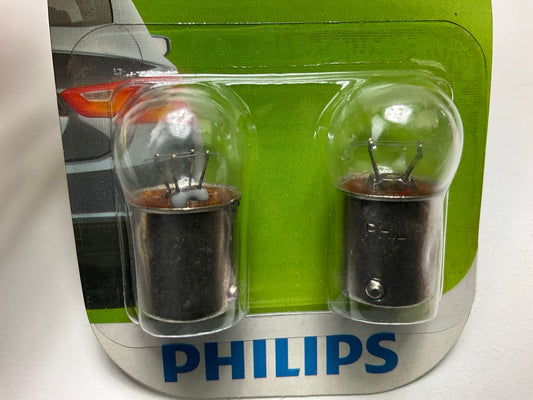 4 Bulbs Total - Philips 631LLB2 LongerLife Courtesy Lamp Light Bulbs # 631