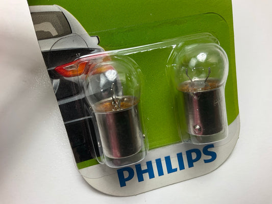 Philips 63LLB2 Longerlife License Lamp Light Bulb 63 - 4 Bulbs Total