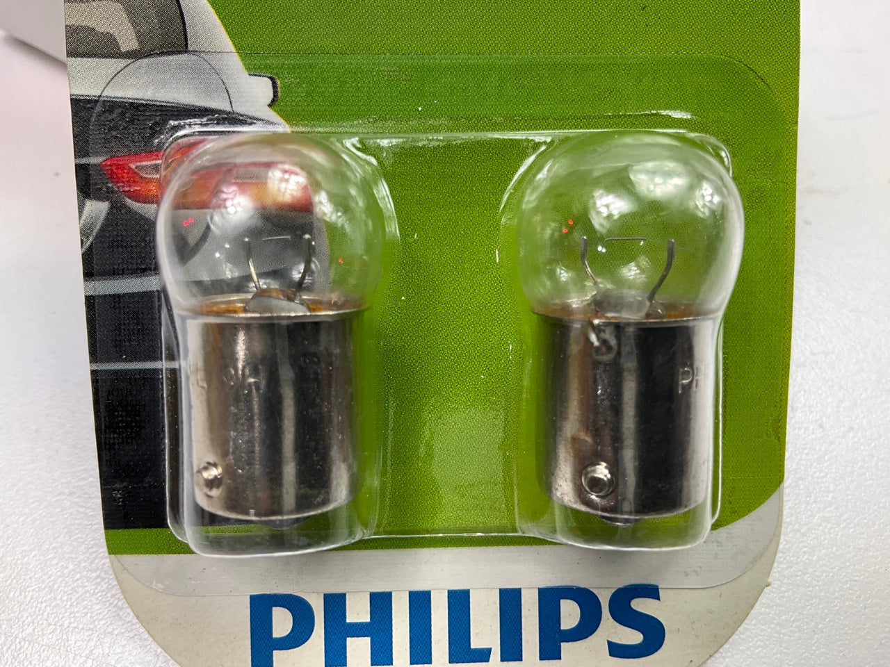 Philips 63LLB2 Longerlife License Lamp Light Bulb 63 - 2 PACK
