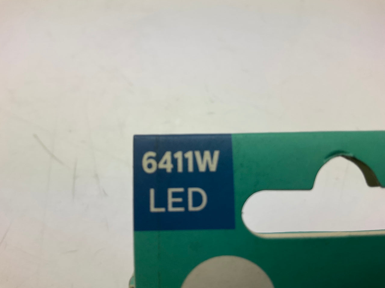 Philips 6411WLED Ultinon LED Dome Lamp Light Bulb 6411W