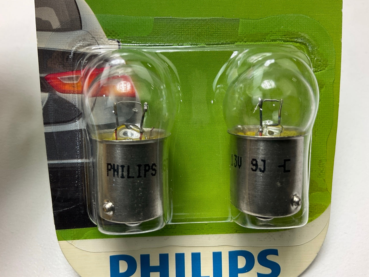 Philips 67LLB2 Longerlife License Plate Lamp Light Bulb 67 - 4 PACK