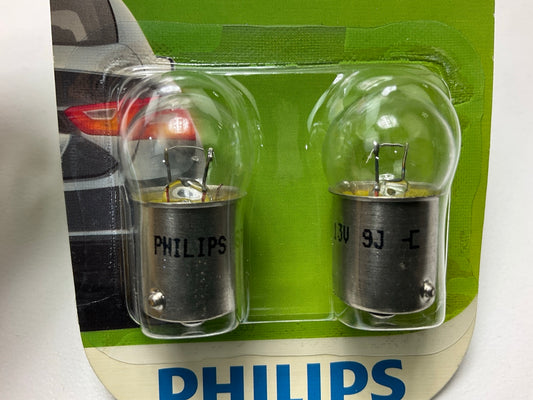 Philips 67LLB2 Longerlife License Plate Lamp Light Bulb 67 - 4 PACK