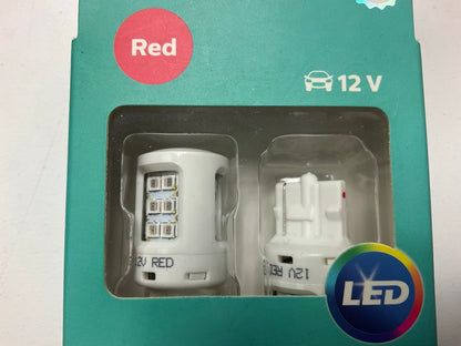 Philips 7440RLED Ultinon LED Turn Signal Lamp Light Bulb 7440 - 4 PACK