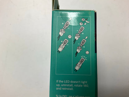 Philips 7440RLED Ultinon LED Turn Signal Lamp Light Bulb 7440 - 4 PACK