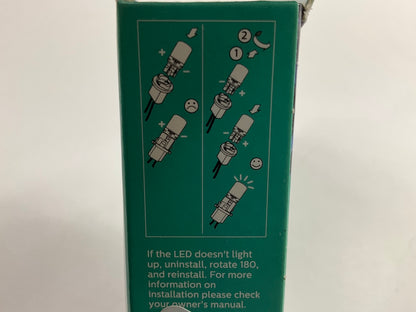 Philips 7440WLED Ultinon LED WHITE Back Up Lamp Light Bulb 7440 - 2 Pack