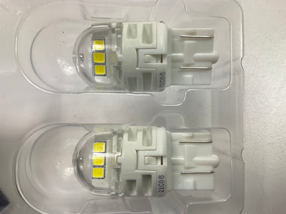 Philips 7443WLED Ultinon LED White Parking Lamp Light Bulb 7443 - 2 PACK