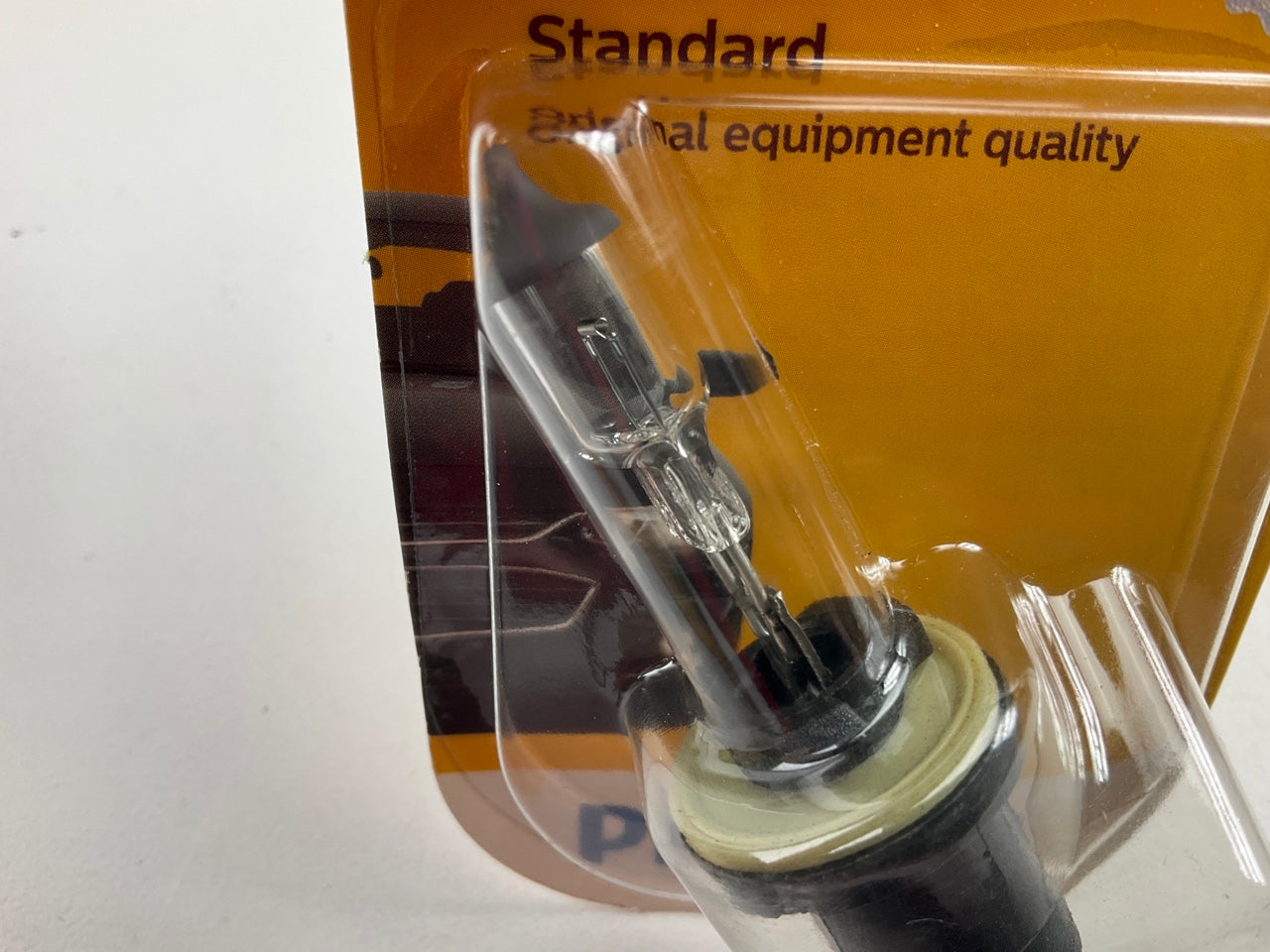 (2) Philips 880B1 Standard Fog Lamp Light Bulb 880