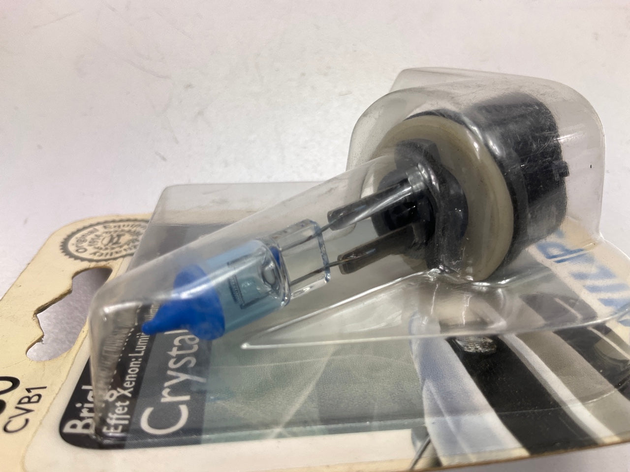 Philips 880CVB1 Crystalvision Fog Lamp Light Bulb 880