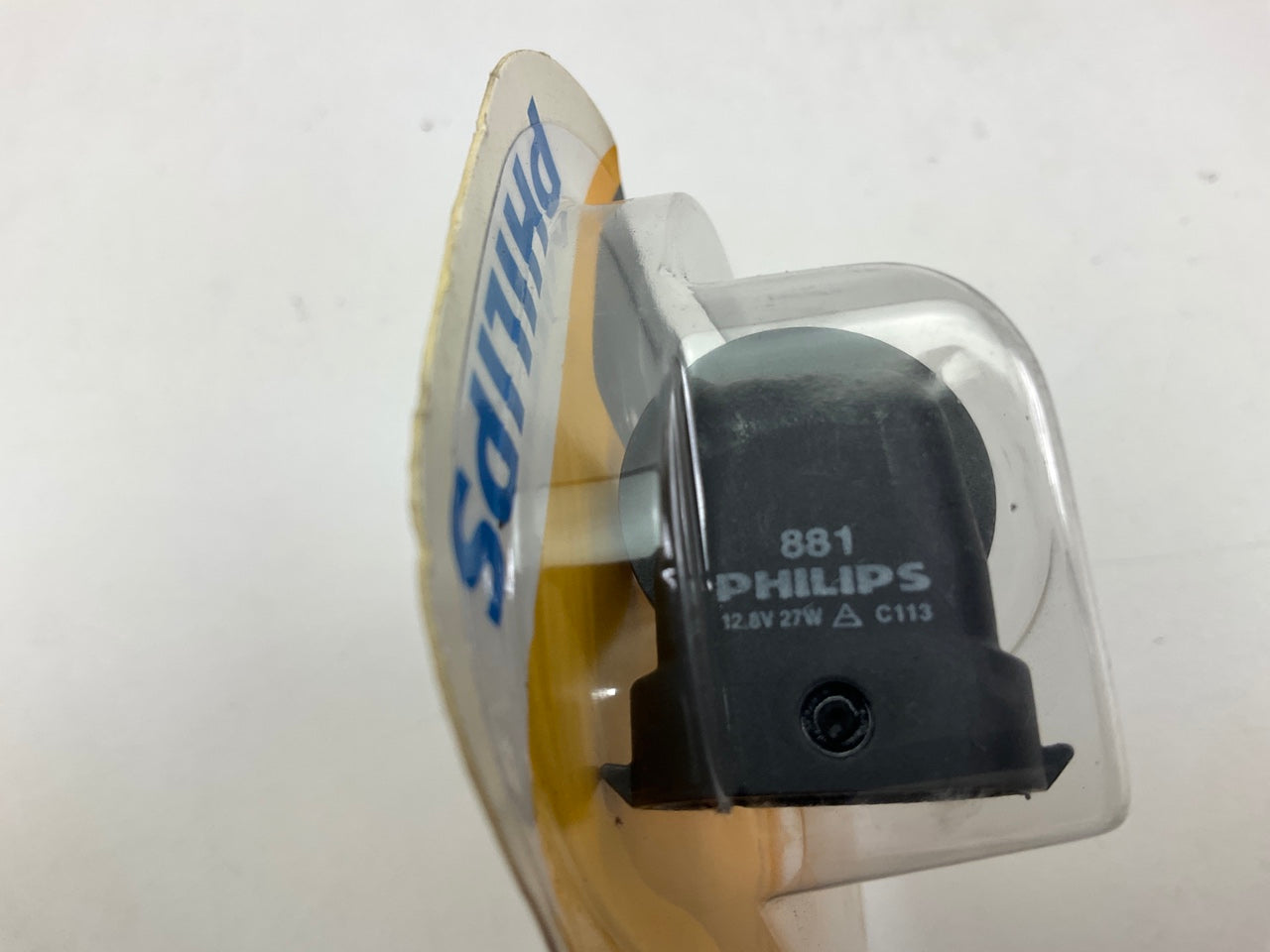 Philips 881B1 Standard Fog Lamp Light Bulb 881