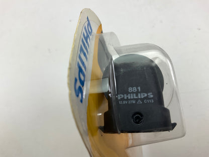 Philips 881B1 Standard Fog Lamp Light Bulb 881