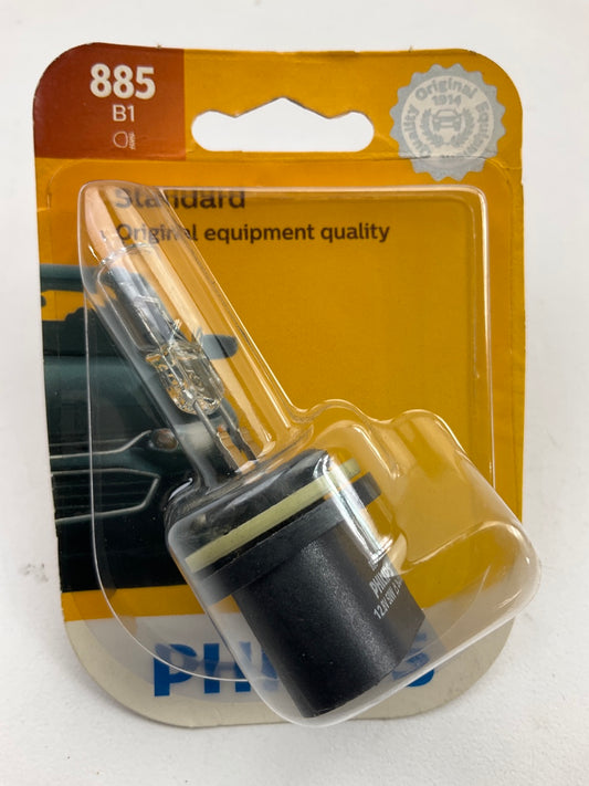 Philips 885B1 Standard Ford Lamp Light Bulb 885