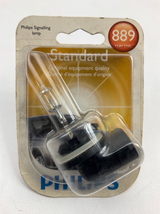 Philips 889B1 Standard Fog Lamp Light Bulb 889