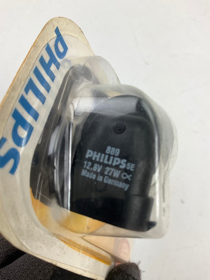 Philips 889B1 Standard Fog Lamp Light Bulb 889