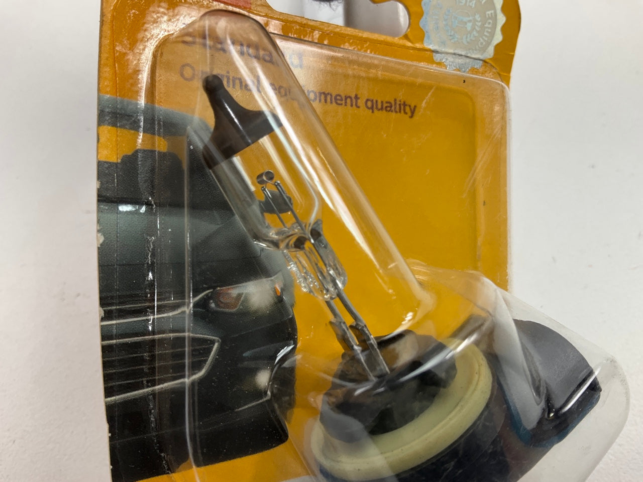 (2) Philips 896B1 Standard Fog Lamp Light Bulb 896