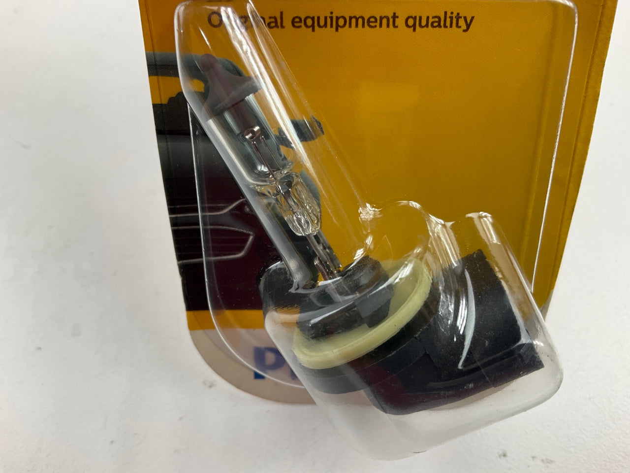 (2) Philips 898B1 Standard Fog Lamp Light Bulb - 898