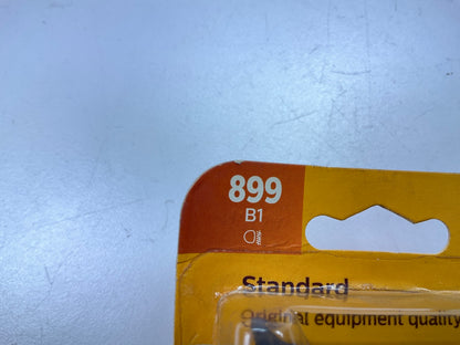 (2) Philips 899B1 Standard Fog Light Lamp Bulb 899