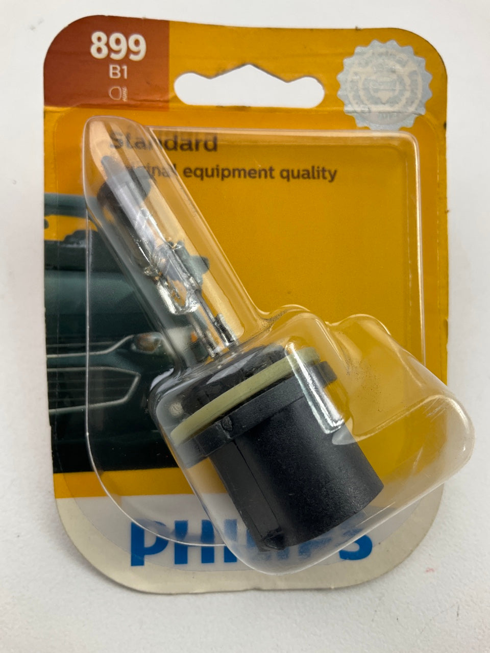 Philips 899B1 Standard Fog Light Lamp Bulb 899