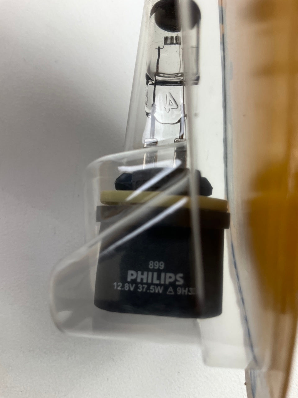 Philips 899B1 Standard Fog Light Lamp Bulb 899