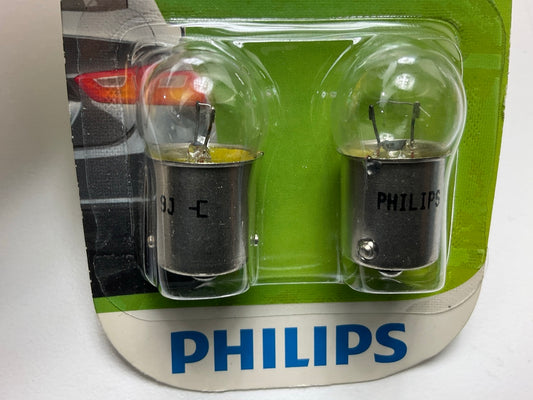 (2) Philips 89LLB2 LongerLife Courtesy Lamp Light Bulb 89 - 2 PACK