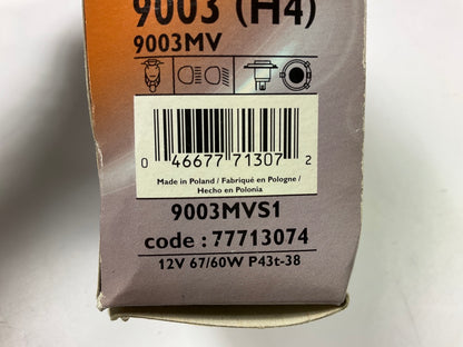 Philips 9003MVS1 MotoVision Motorcycle And Powersport Driving Light Bulb 9003