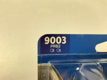 Philips 9003PRB2 Vision Headlight Headlamp Lamp Light Bulb 9003 - 2 Pack