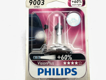 Philips 9003VPB1 VisionPlus Headlamp Headlight Lamp Light Bulb 9003
