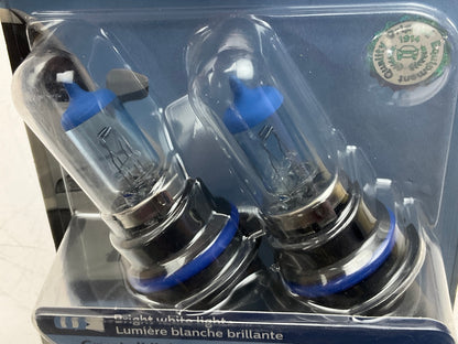 Philips 9004CVB2 Crystalvision Ultra Headlight Headlamp Lamp Light Bulb - 2 PACK