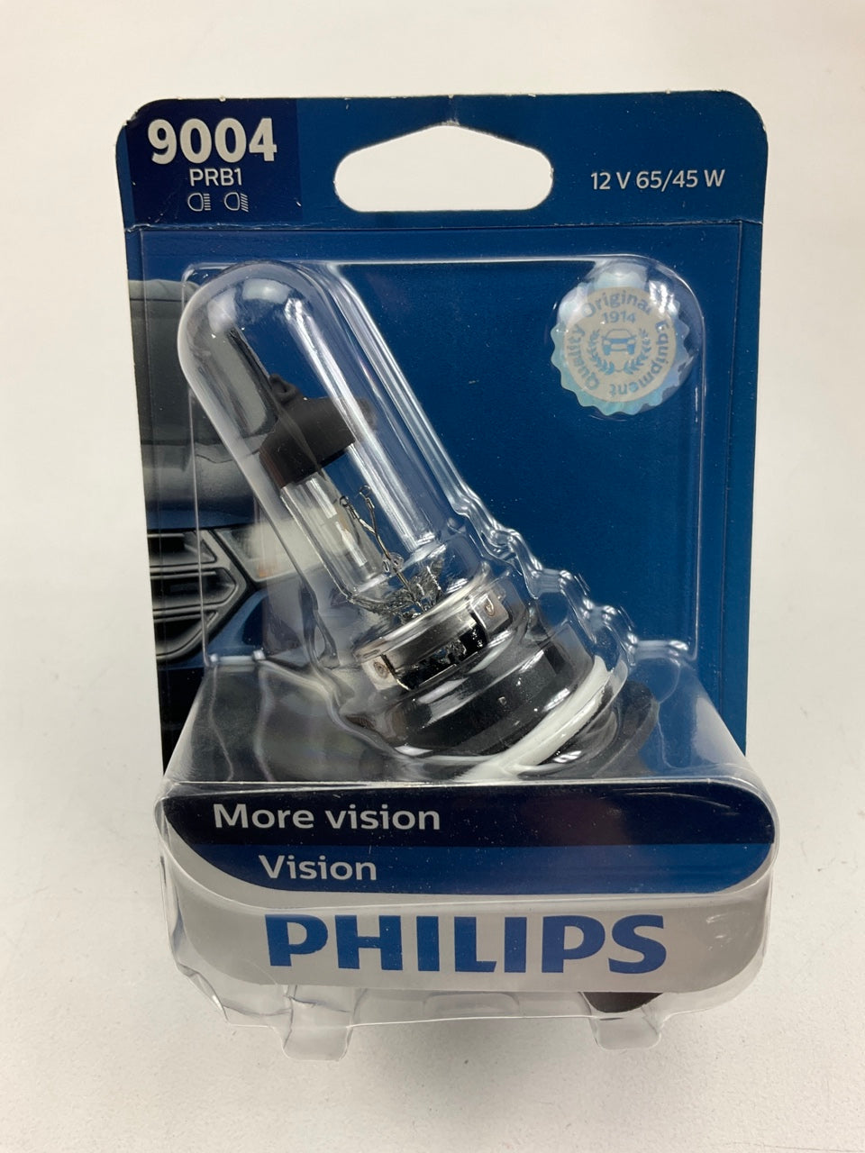Philips 9004PRB1 Vision Headlamp Headlight Lamp Light Bulb 9004