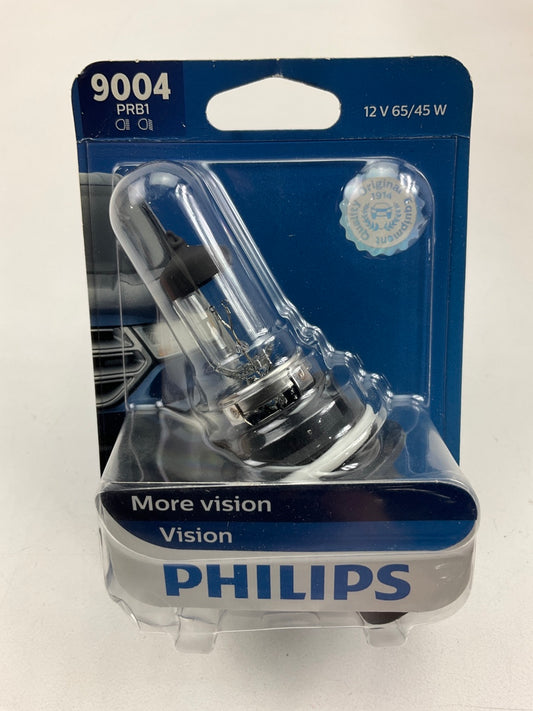 Philips 9004PRB1 Vision Headlamp Headlight Lamp Light Bulb 9004