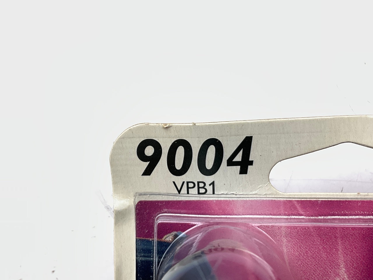 Philips 9004VPB1 VisionPlus Headlamp Headlight Lamp Light Bulb 9004