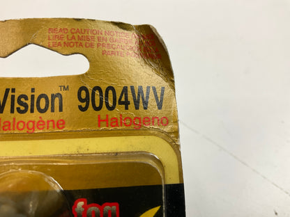 Philips 9004 Weather Vision #9004 Headlight Light Bulb 9004WV Halogen