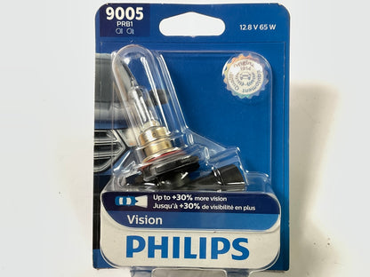 Philips 9005PRB1 Vision Headlight Headlamp Light Bulb 9005