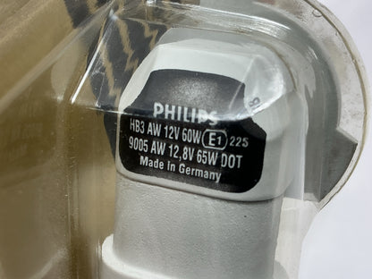 Philips 9005WV-BC Weather-Vision High Beam Light Bulb # 9005