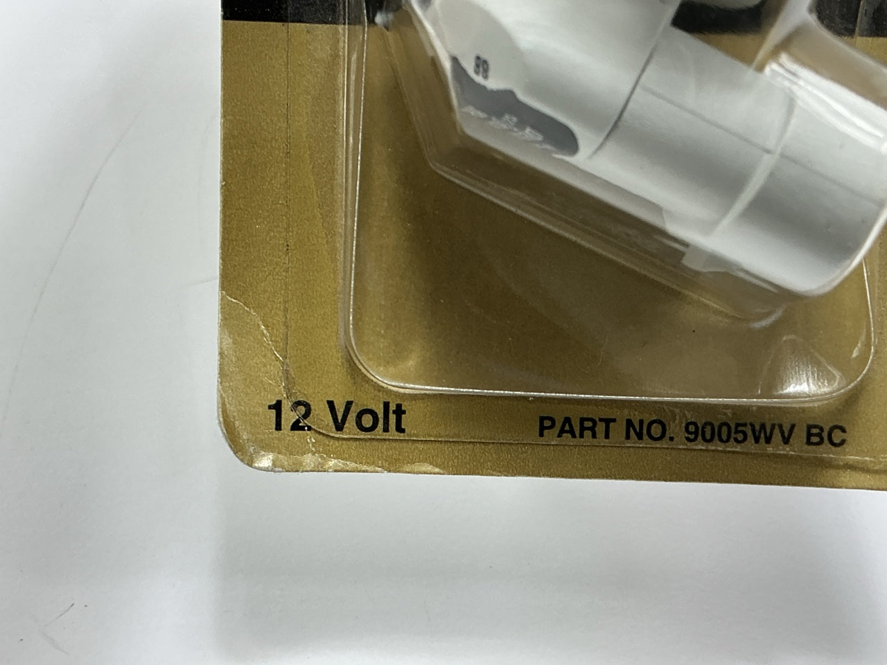 Philips 9005WV-BC Weather-Vision High Beam Light Bulb # 9005