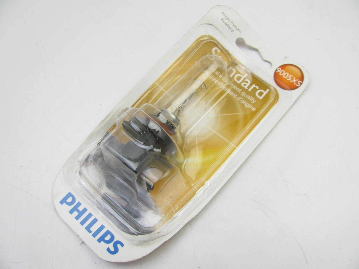 Philips 9005XS Standard Headlight Headlamp Light Bulb - 9005