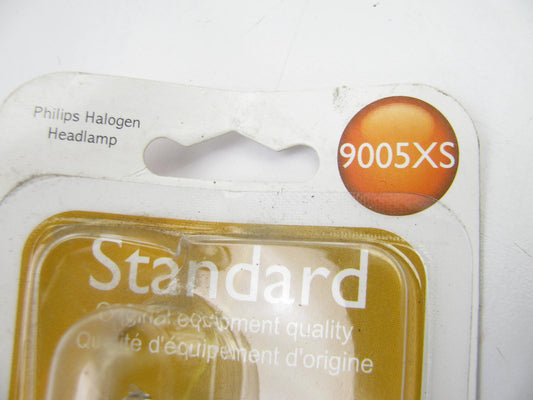 Philips 9005XS Standard Headlight Headlamp Light Bulb - 9005