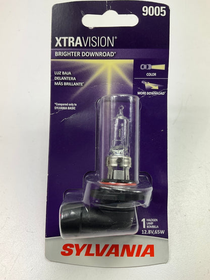 Philips 9005XVBP XtraVision Performance Halogen Headlight Headlamp Bulb